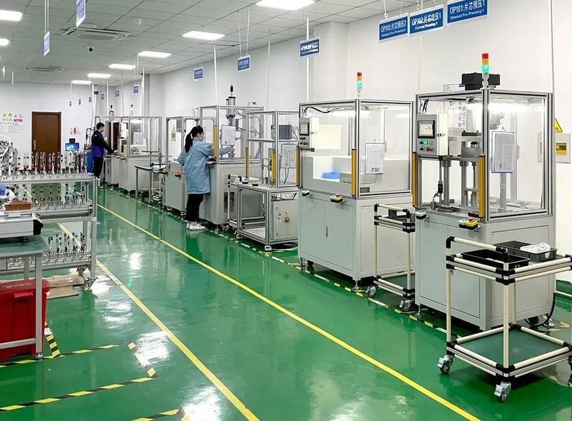 Shanghai Oetex Auto Parts Co.,Ltd